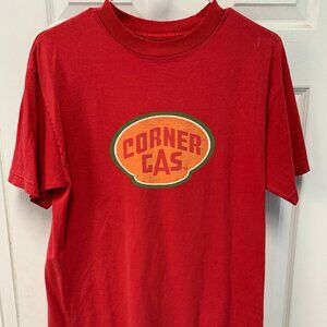 Vintage CTV's "Corner Gas" Tv Show T-Shirt